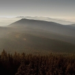 Pohled z Boub�nsk� rozhledny