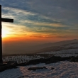 Luzn 1373 m, Bavorsk les, Pohled na Roklan