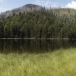 Roklansk� jezero (Rachelsee), Bavorsko