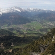 Nrodn park Berchtesgaden, Nmecko - pohled z Orlho hnzda