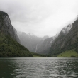 Knigssee, Berchtesgaden, Jihovchodnm Bavorsko
