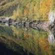 Zadn� Gosausk� jezero