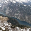 K�nigssee,  Berchtesgadensk� Alpy, Bavorsko, N�mecko