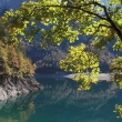 Zadn Gosausk jezero